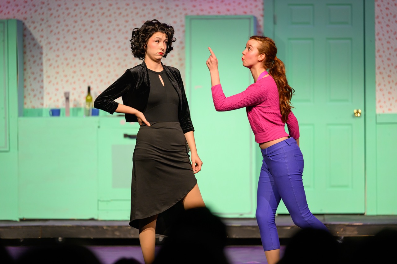 Bye Bye Birdie — production photo